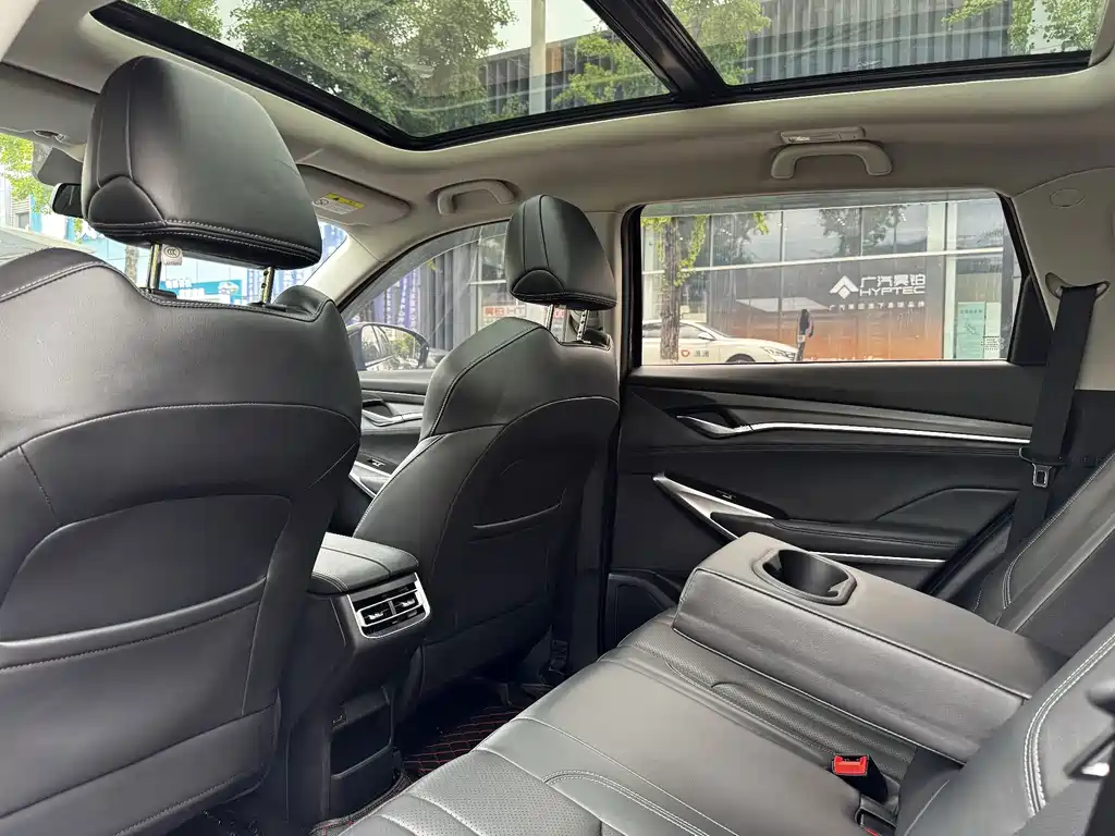 Changan Changan CS75PLUS — миниатюра 7