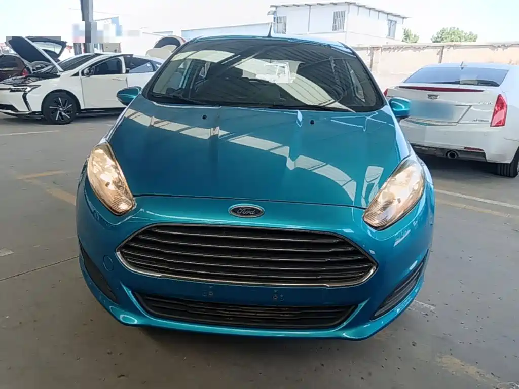 Ford Fiesta — миниатюра 3