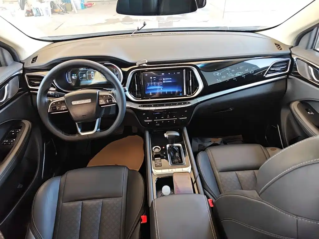 Jetour X90 — миниатюра 10