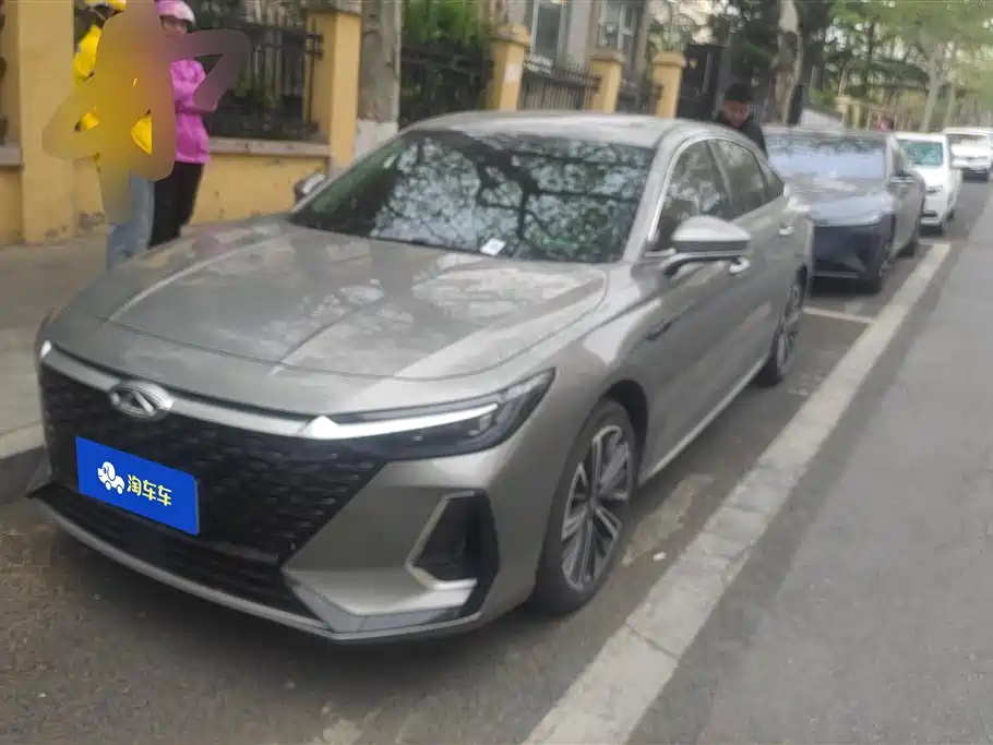 Chery Arrizo 8 2023