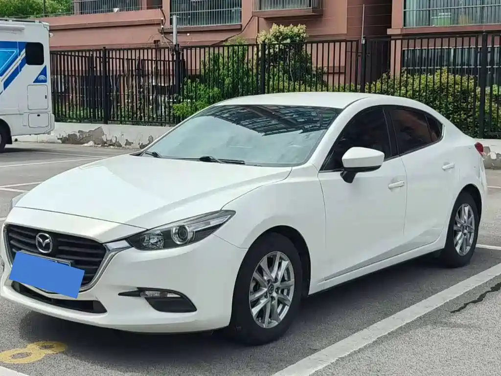 Mazda 3 Axela — миниатюра 6