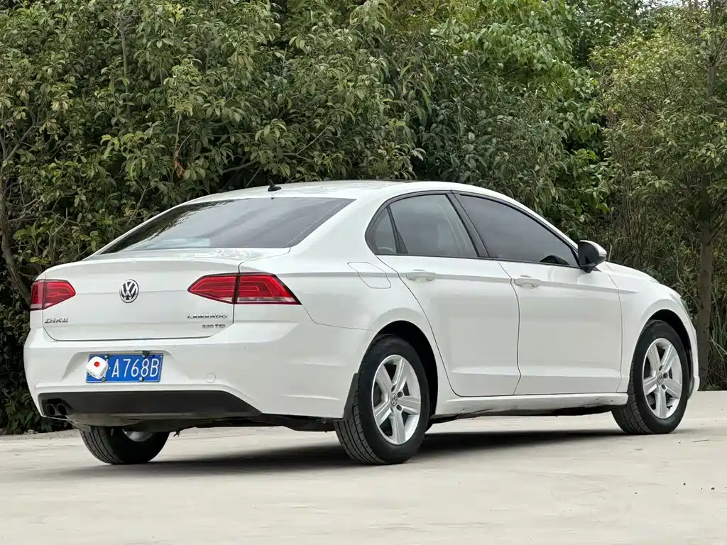 Volkswagen Lamando — миниатюра 3