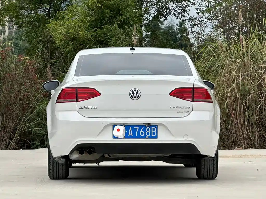 Volkswagen Lamando — миниатюра 5
