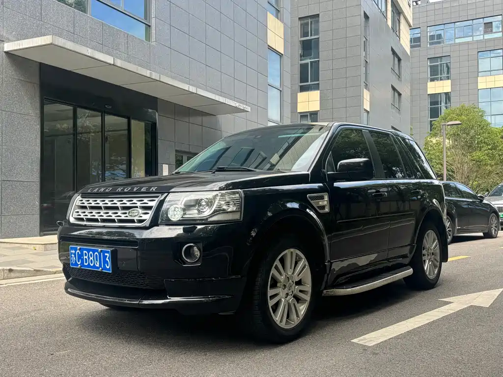 Land Rover Freelander 2