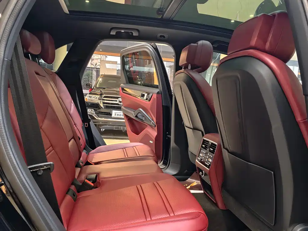 Porsche Cayenne 2022 Cayenne 3.0T
