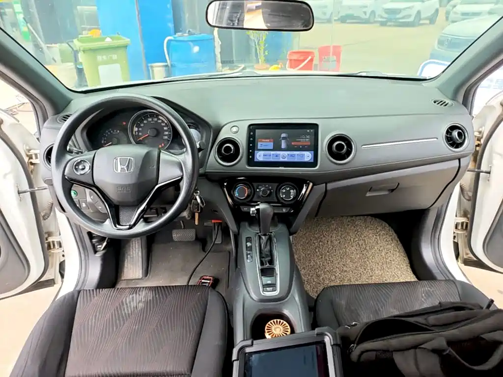 Honda XR-V — миниатюра 10