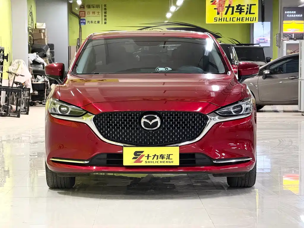 Mazda Atenza 2021 2.5L Sport