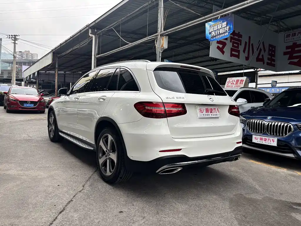 Mercedes-Benz GLC — миниатюра 9