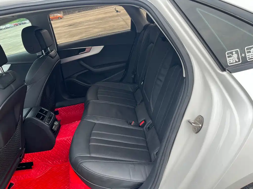 Audi A4L — миниатюра 6