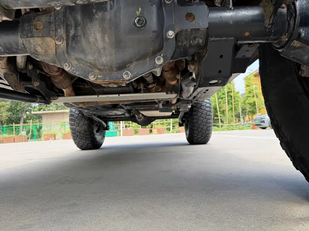 Jeep Wrangler — миниатюра 32