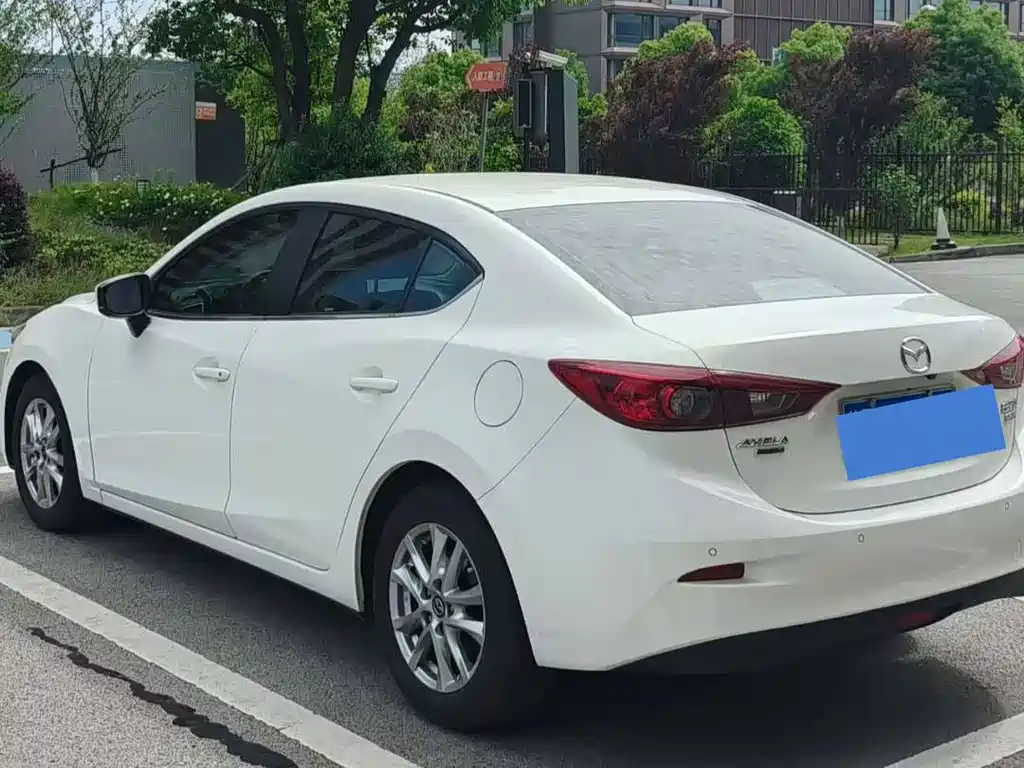 Mazda 3 Axela — миниатюра 9