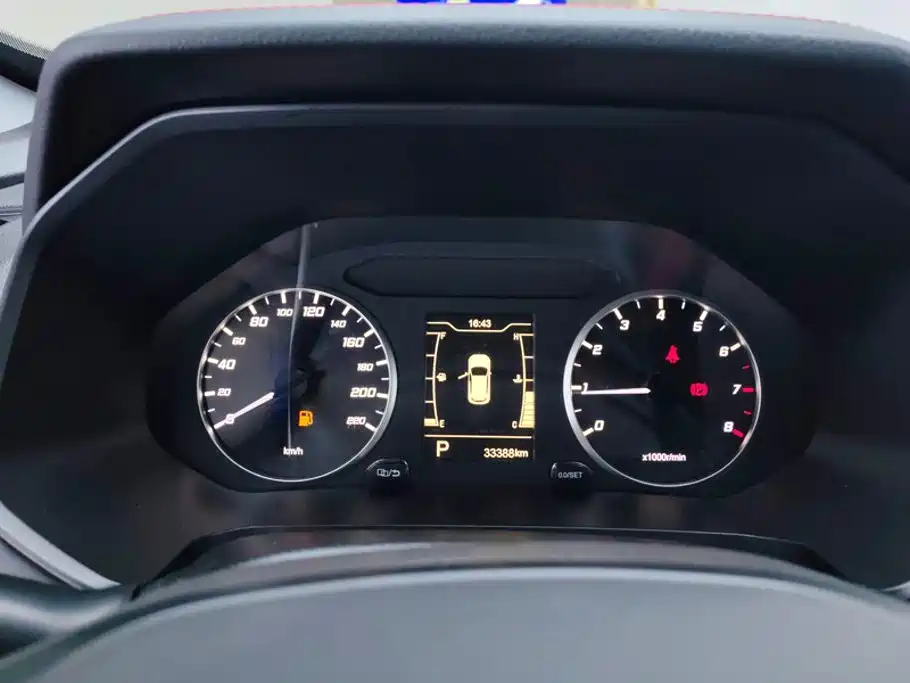 Chery Tiggo 5x — миниатюра 14