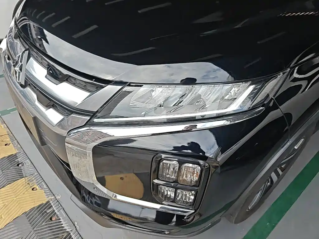 Mitsubishi ASX — миниатюра 24