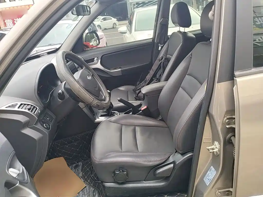Chery Tiggo 3 — миниатюра 15