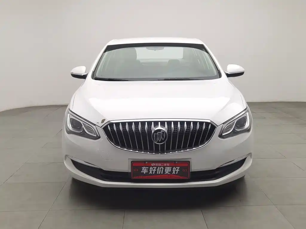 Buick Excelle — миниатюра 3