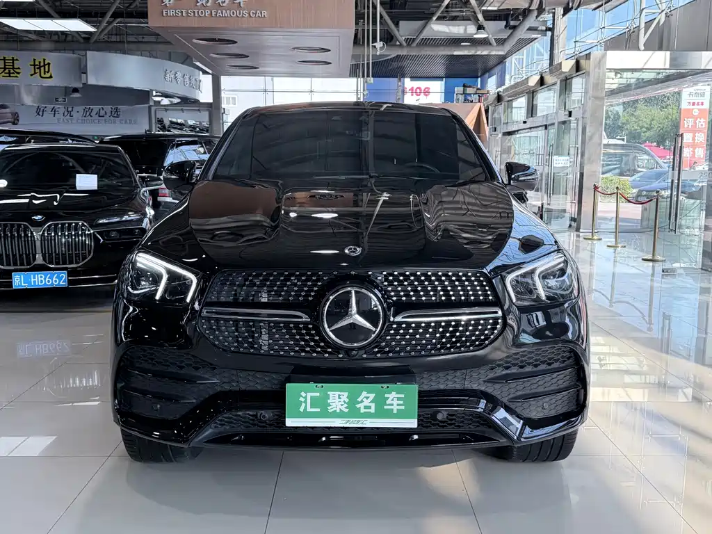 Mercedes-Benz GLE Coupe — миниатюра 2