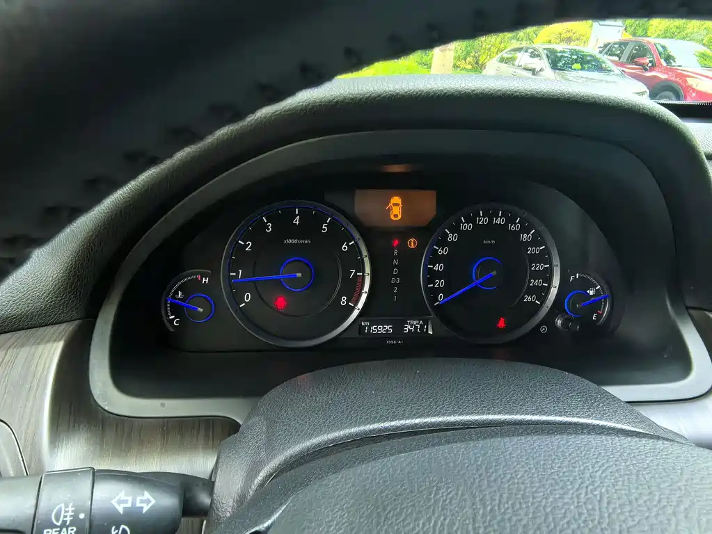 Honda Crosstour 2.4L Luxury Edition, фото 8