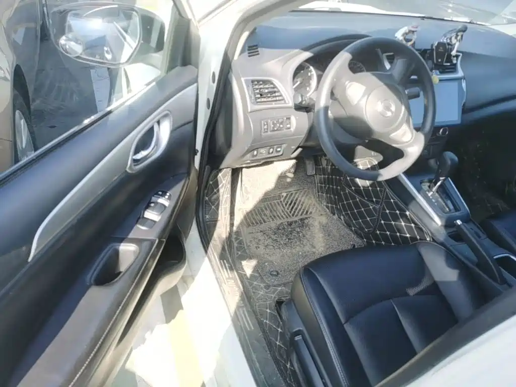 Nissan Sylphy — миниатюра 16