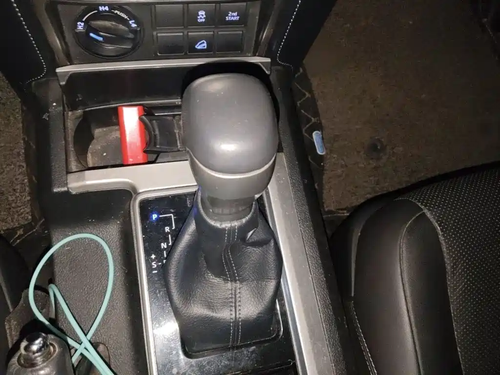 Toyota Land Cruiser Prado 2018 3.5L AT TX-L