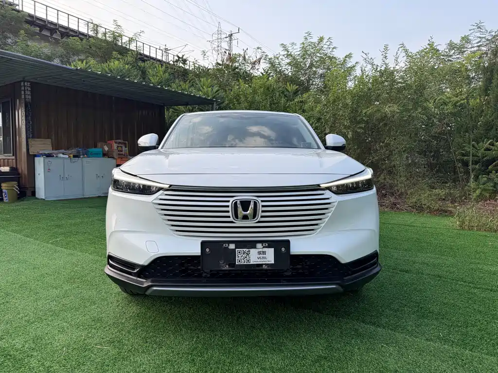 Honda Vezel — миниатюра 2