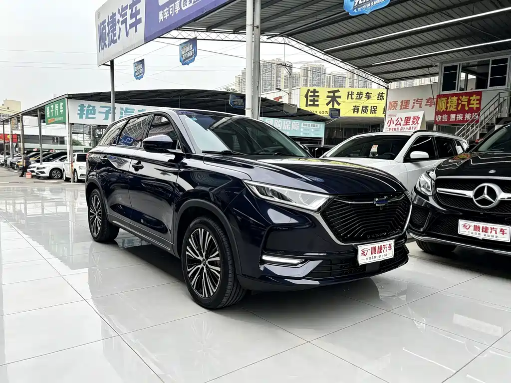 Oshan Oushang X7 — миниатюра 3