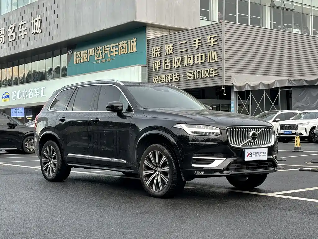 Volvo XC90 — миниатюра 3