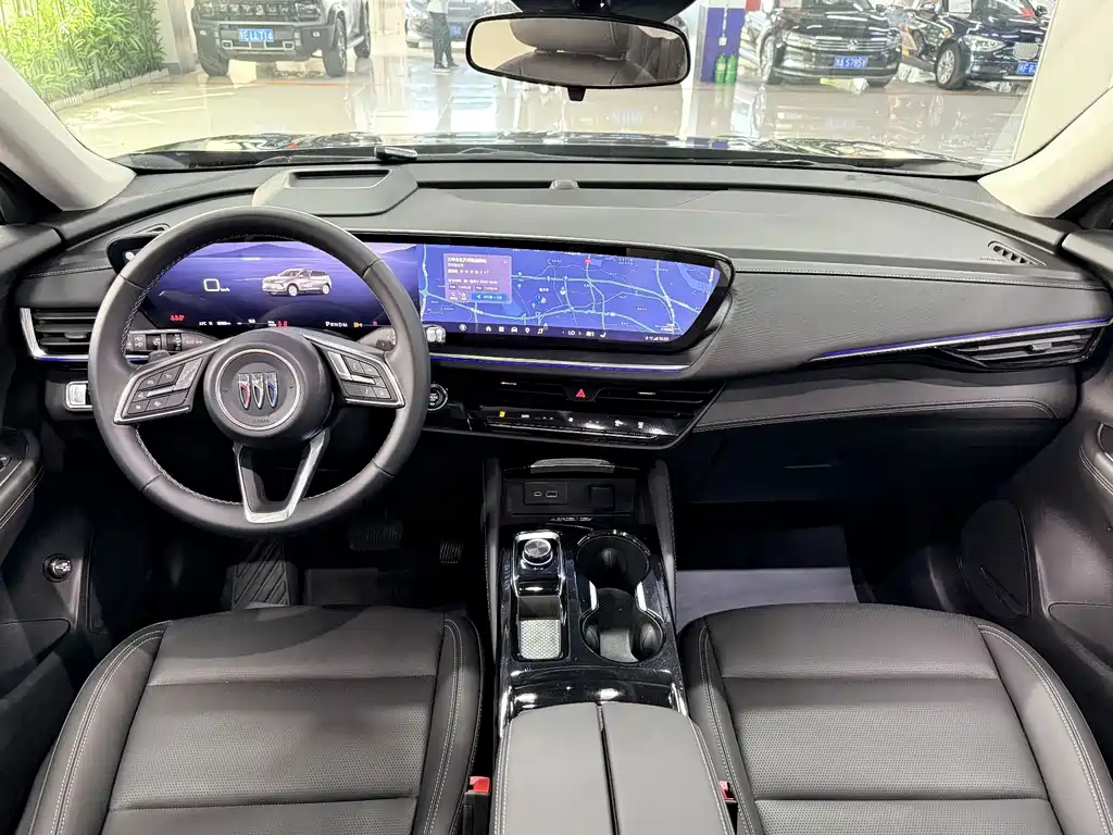 Buick Envision S — миниатюра 8