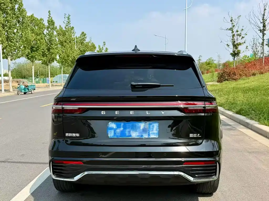 Geely Xingyue L — миниатюра 8