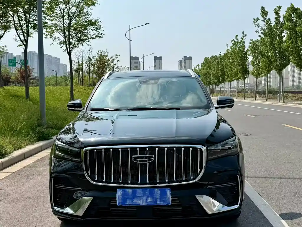 Geely Xingyue L — миниатюра 2