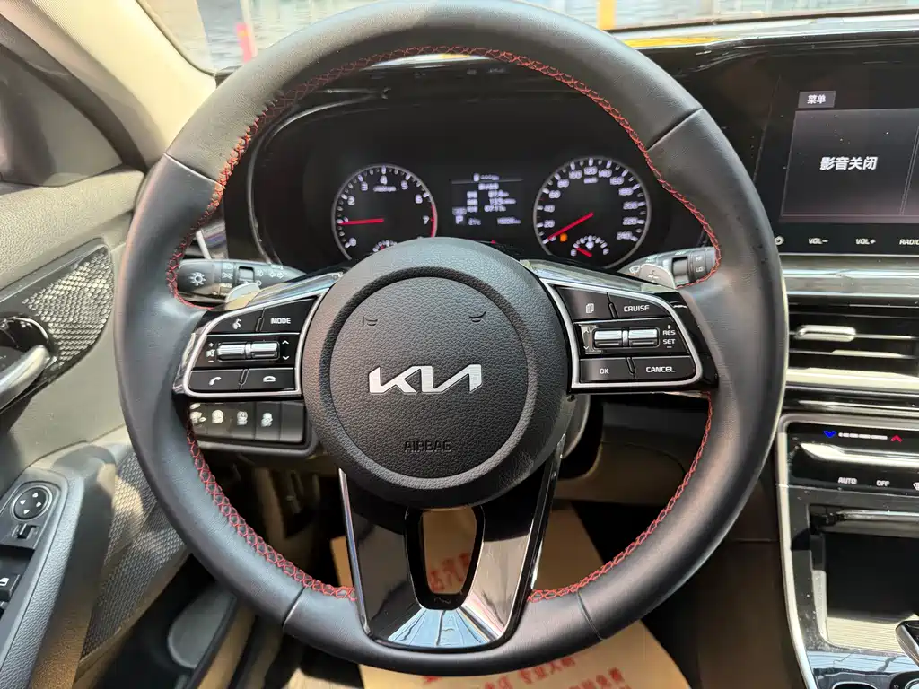 Kia KX3 — миниатюра 14