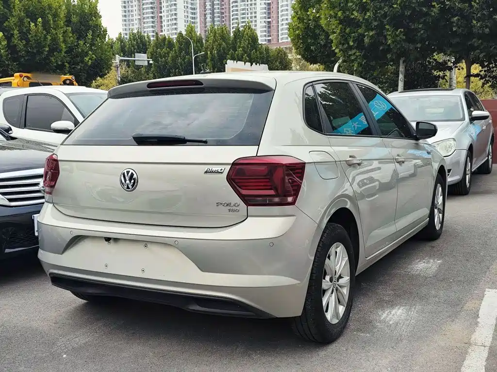 Volkswagen Polo — миниатюра 7