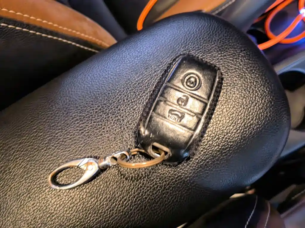 Kia K3S — миниатюра 9