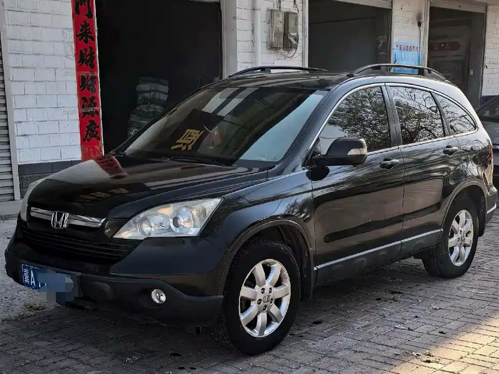 Honda CR-V 2009