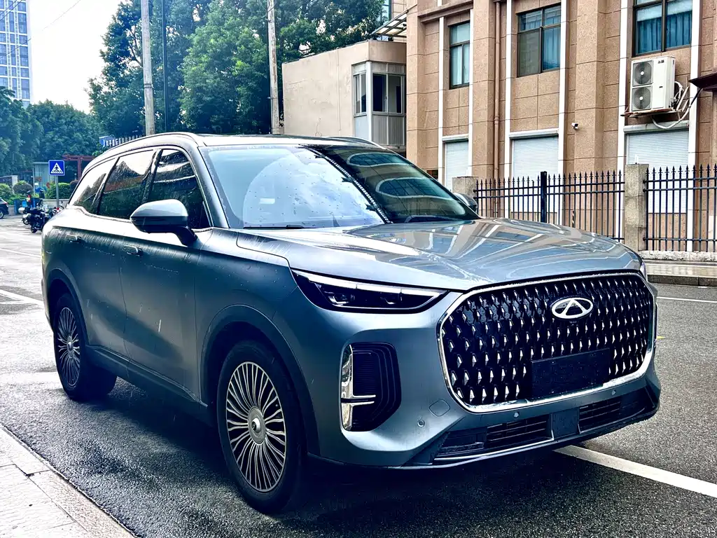 Chery Tiggo 8L — миниатюра 3