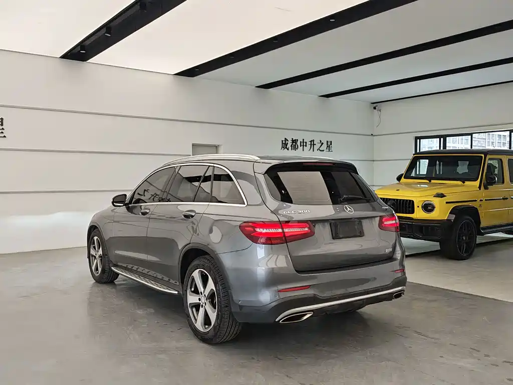 Mercedes-Benz GLC — миниатюра 7