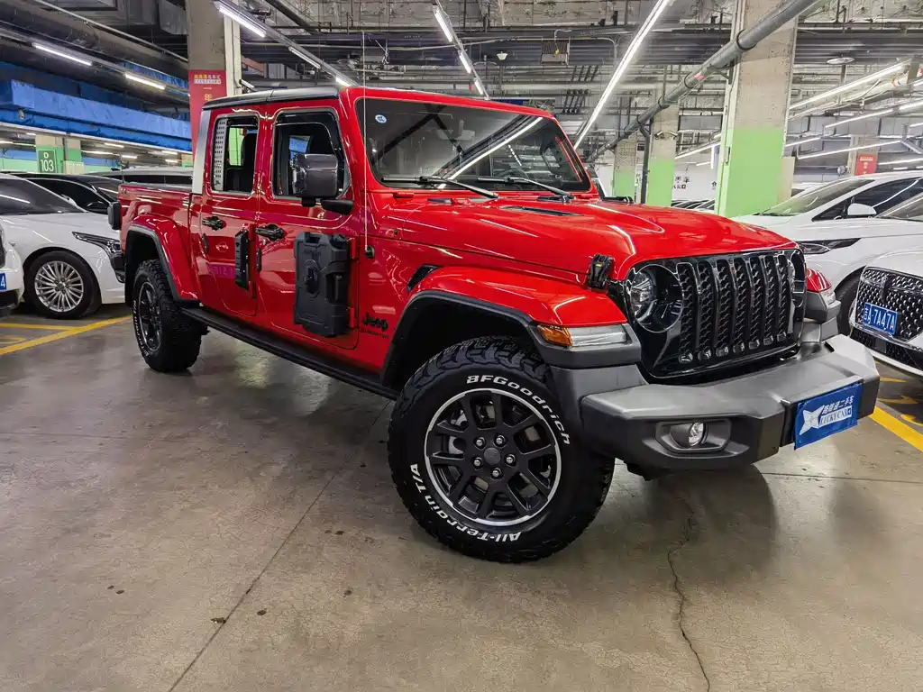 JEEP GLADIATOR