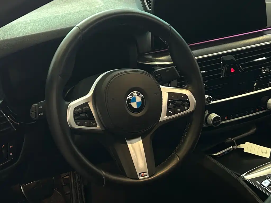 BMW 5 Series (Import) — миниатюра 6
