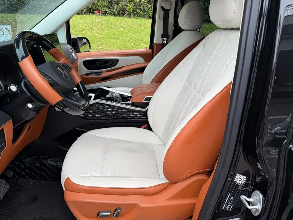 Mercedes-Benz Vito — миниатюра 8
