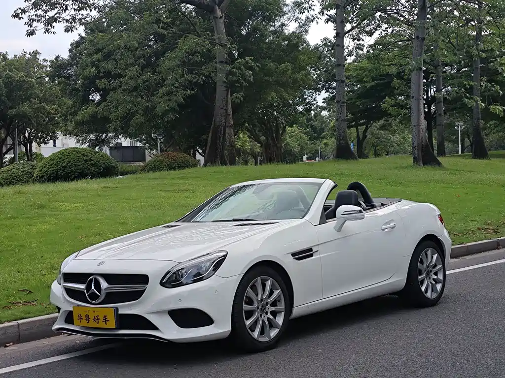 Mercedes-Benz SLC
