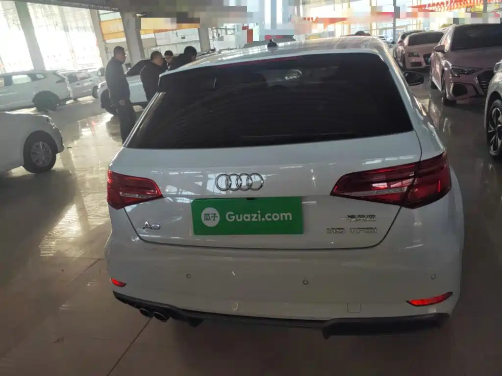 Audi A3 — миниатюра 6