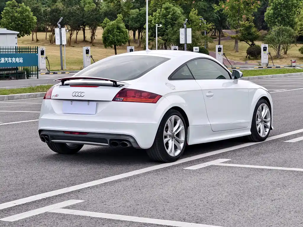 Audi TTS — миниатюра 8