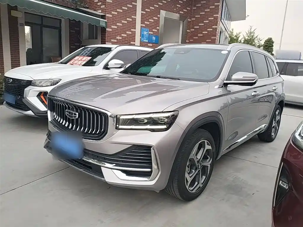 Geely Xingyue L 2023