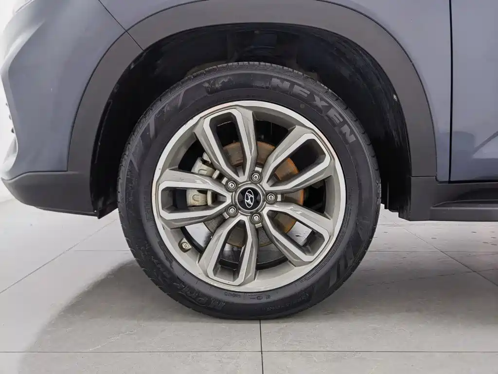 Hyundai ix35 — миниатюра 17