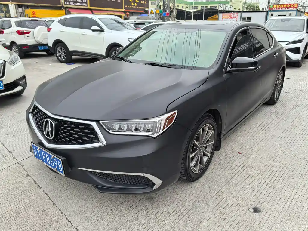 Acura TLX-L 2019