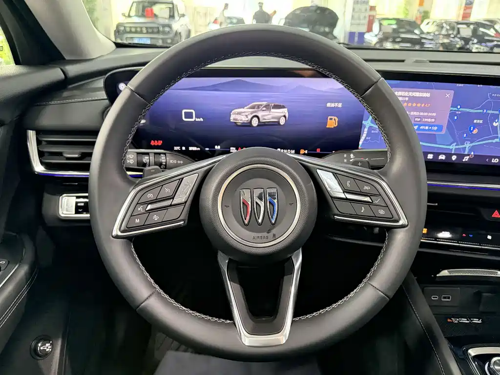 Buick Envision S — миниатюра 9