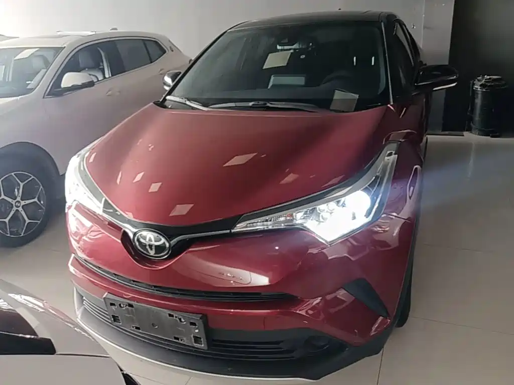 Toyota IZOA — миниатюра 3