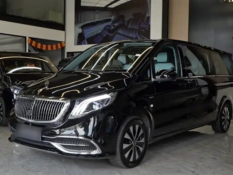 Mercedes-Benz Vito 2023