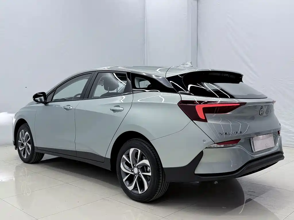 Buick Velite 6 — миниатюра 14