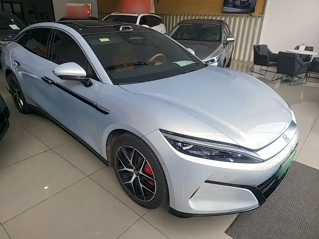 BYD Хань Ли — миниатюра 4