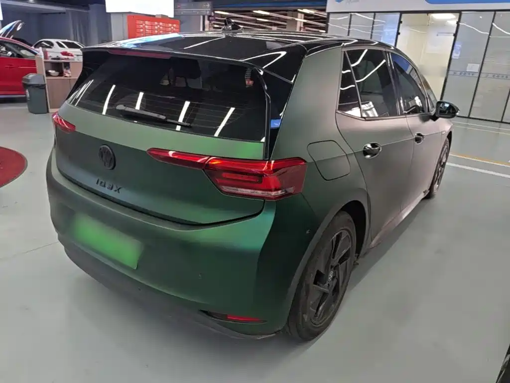 Volkswagen ID.3 — миниатюра 7